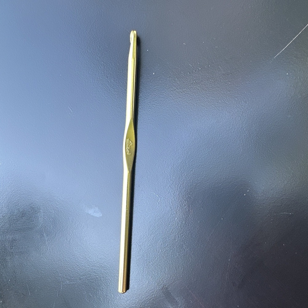 Boye 64330 Aluminum Metal Crochet Hook - Model 64330 MPN 64330